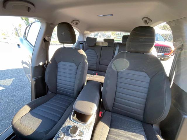 ALFA ROMEO Stelvio usata, con Controllo trazione