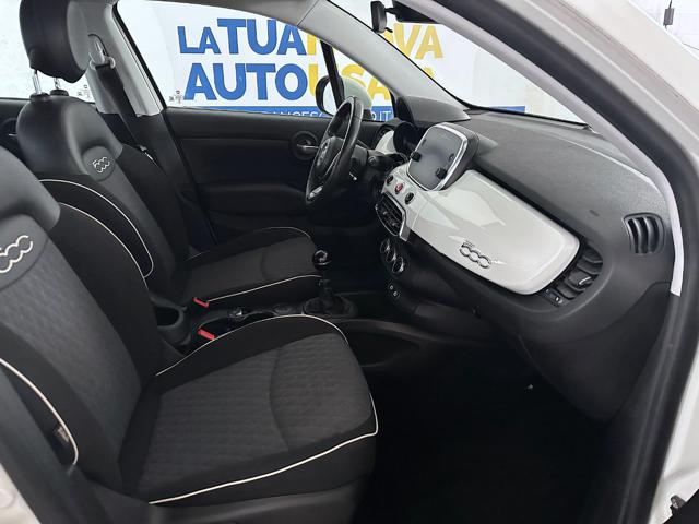 FIAT 500X usata 29