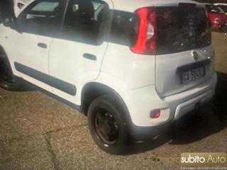 FIAT Panda usata, con Airbag Passeggero