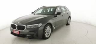 BMW 520 usata, con Airbag laterali