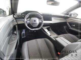 PEUGEOT 408 usata, con Interni in pelle