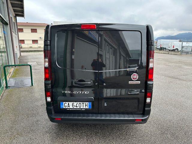 FIAT Talento usata, con Chiusura centralizzata