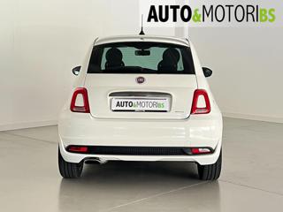 FIAT 500 usata, con Alzacristalli elettrici