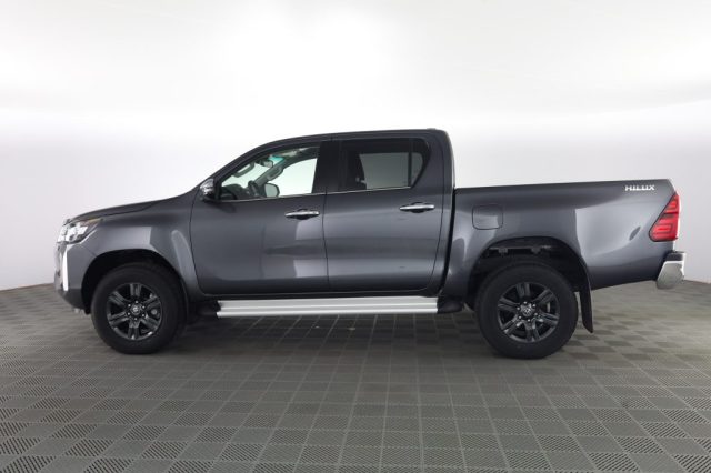 TOYOTA Hilux usata 5