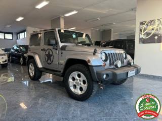JEEP Wrangler usata, con Airbag laterali