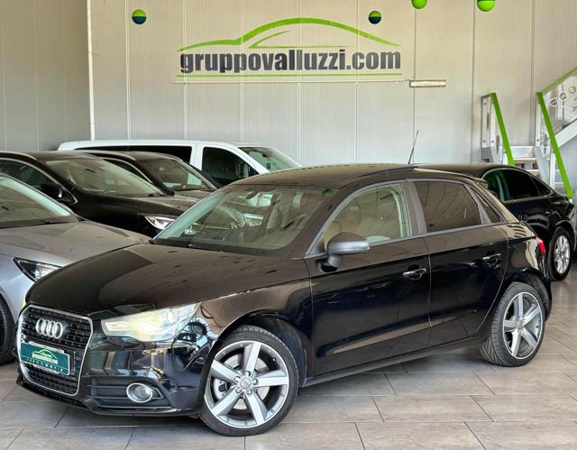AUDI A1 usata, con Cerchi in lega