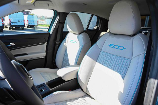 FIAT 600 usata, con Sensori di parcheggio anteriori