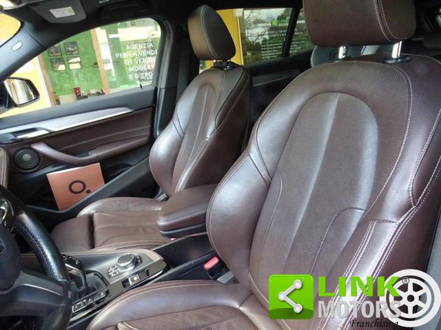 BMW X2 usata, con Climatizzatore