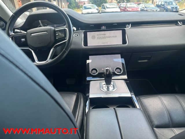 LAND ROVER Range Rover Evoque usata, con Climatizzatore