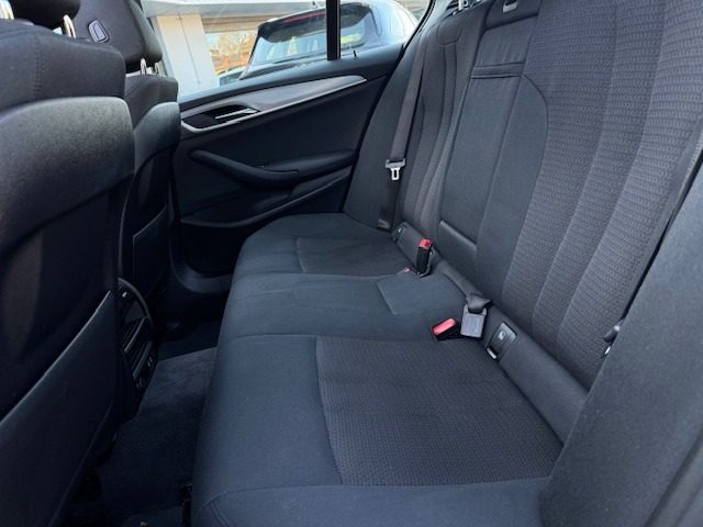 BMW 520 usata, con Autoradio