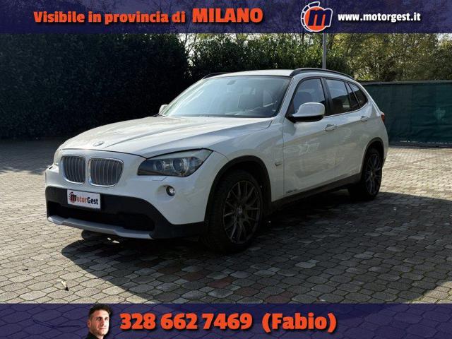 BMW X1 usata, con Airbag laterali