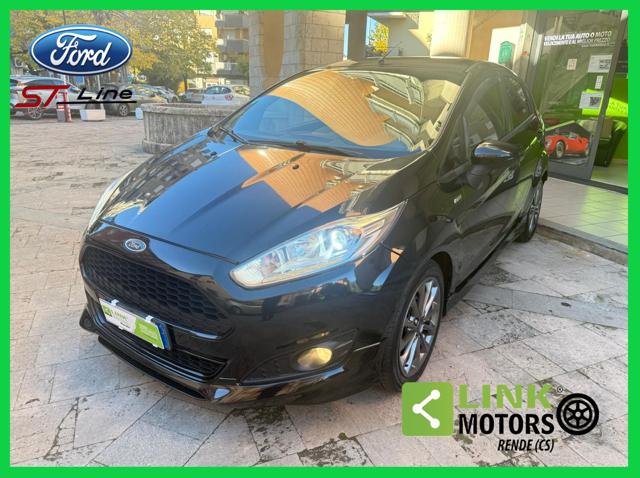 FORD Fiesta usata, con ABS