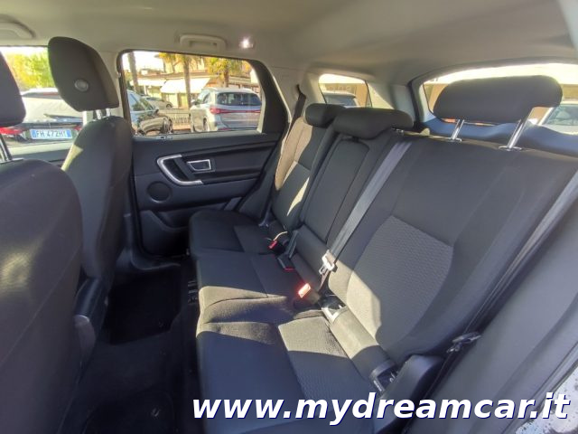 LAND ROVER Discovery Sport usata, con Bluetooth