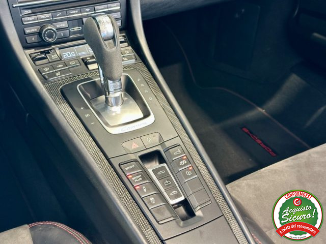 PORSCHE 911 usata, con ESP