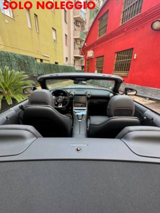 MERCEDES-BENZ SL 63 AMG 4M+ Premium *SOLO NOLEGGIO/ONLY RENT*