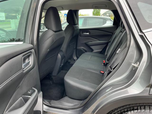 NISSAN Qashqai usata, con Cruise Control