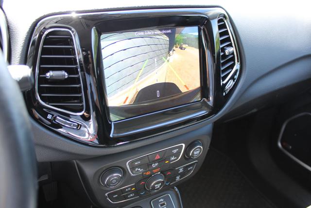 JEEP Compass usata, con Immobilizzatore elettronico