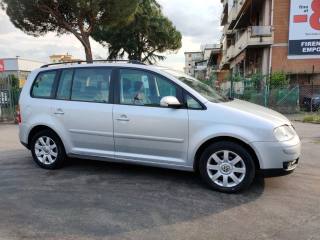 VOLKSWAGEN Touran usata, con Airbag Passeggero