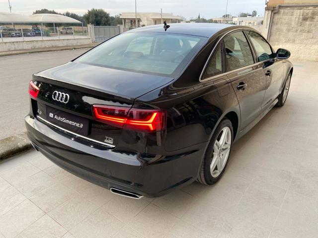 AUDI A6 usata, con Alzacristalli elettrici