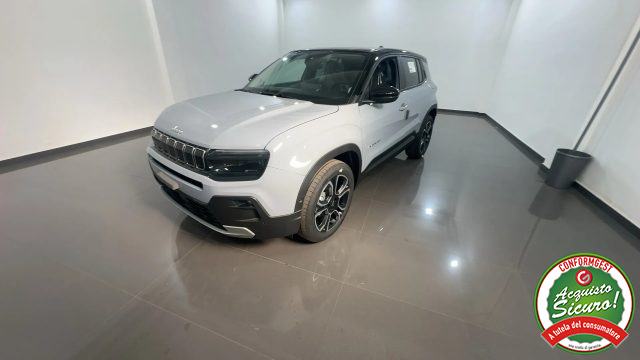 JEEP Avenger usata, con Airbag