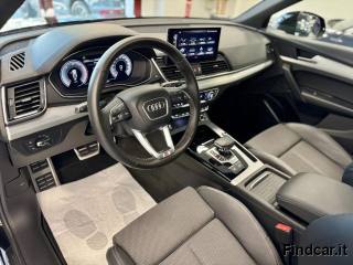 AUDI Q5 usata, con Fendinebbia