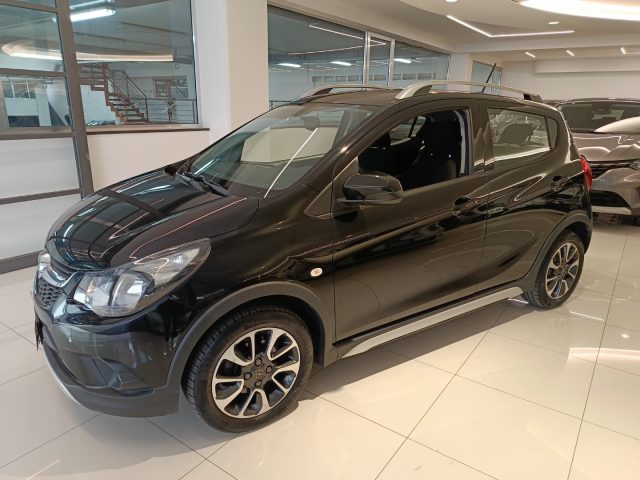 OPEL Karl usata, con Autoradio
