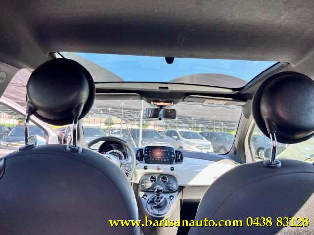 FIAT 500 usata, con Chiusura centralizzata