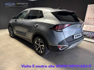 KIA Sportage usata, con Airbag