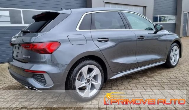 AUDI A3 usata, con ESP