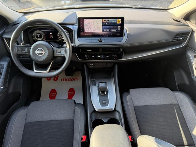 NISSAN Qashqai usata, con Climatizzatore