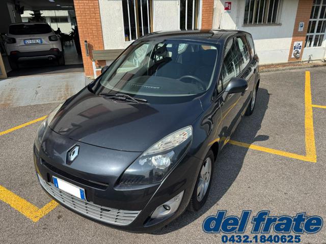 RENAULT Scenic usata, con ABS