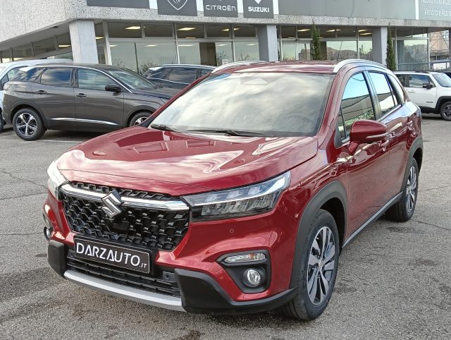 SUZUKI S-Cross usata, con ABS