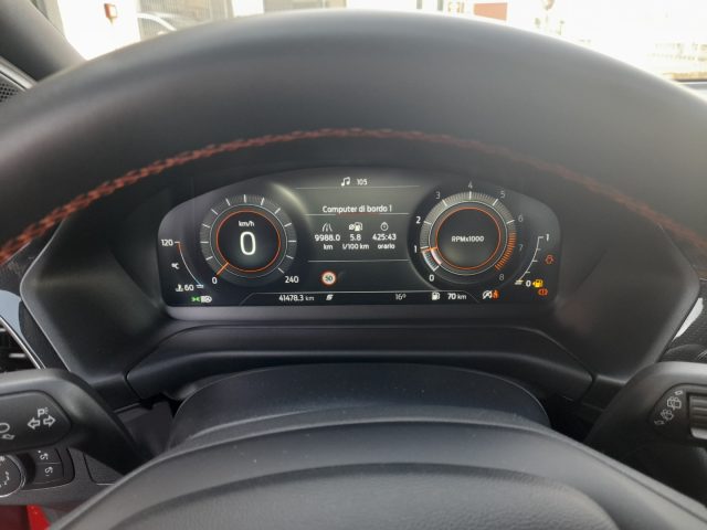 FORD Puma usata, con Sistema di navigazione