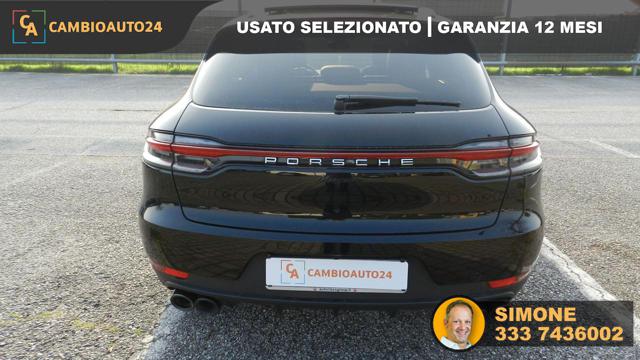 PORSCHE Macan usata, con Autoradio