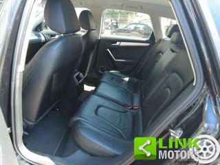 AUDI A4 allroad usata, con Filtro antiparticolato