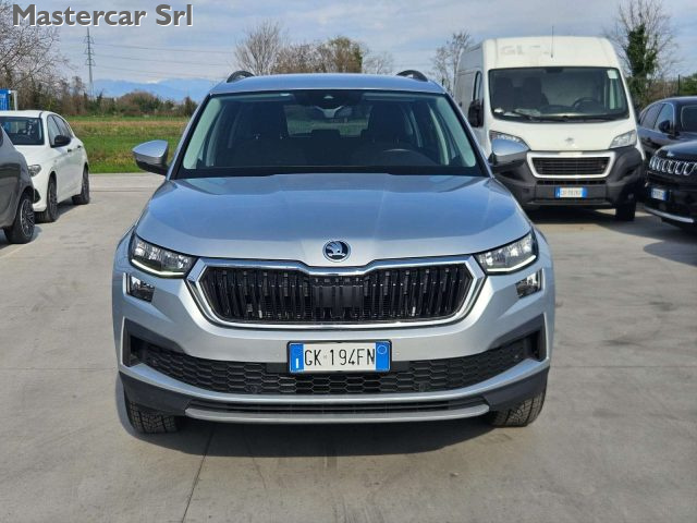 SKODA Kodiaq usata, con Airbag