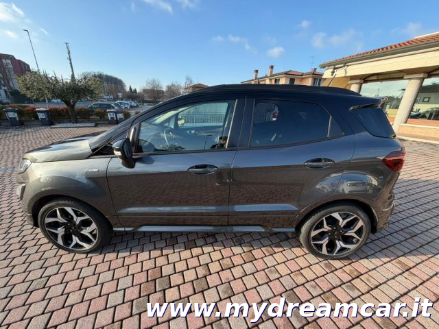 FORD EcoSport usata, con Specchietti laterali elettrici