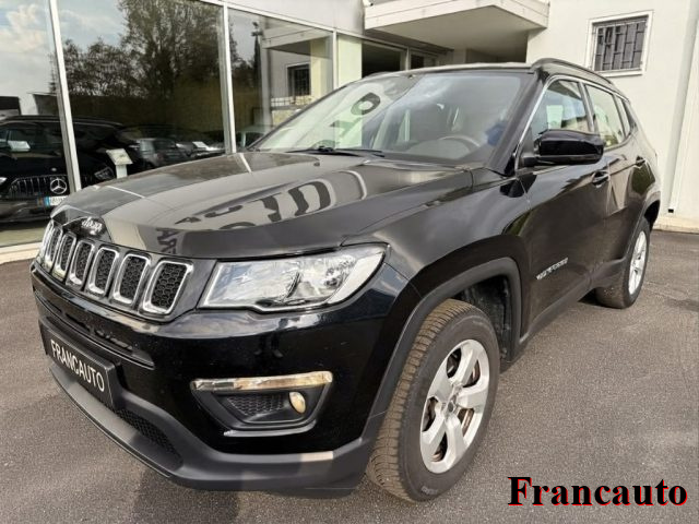 JEEP Compass usata, con ABS