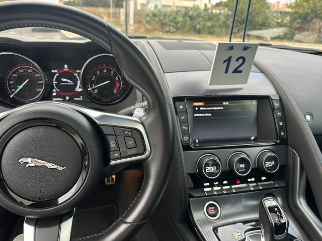 JAGUAR F-Type usata, con Specchietti laterali elettrici