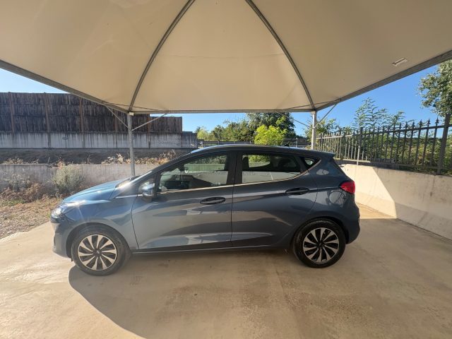 FORD Fiesta usata, con Chiusura centralizzata
