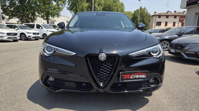 ALFA ROMEO Stelvio usata, con Airbag