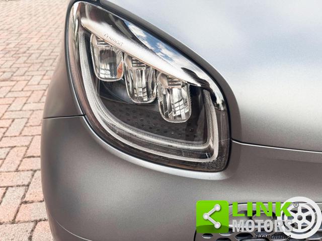 SMART ForTwo usata, con Park Distance Control