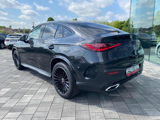 MERCEDES-BENZ GLC 220 usata, con Chiusura centralizzata