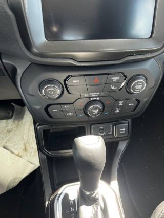 JEEP Renegade usata, con Cruise Control