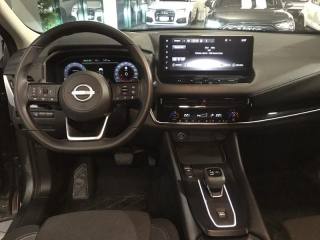 NISSAN Qashqai usata, con Immobilizzatore elettronico