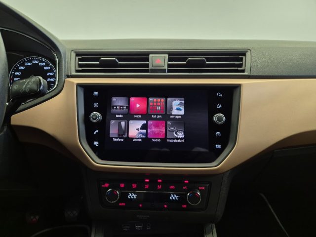 SEAT Ibiza usata, con Luci diurne LED