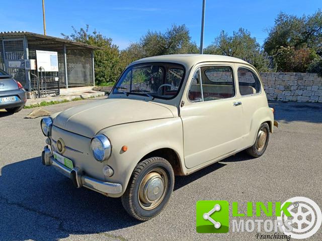 FIAT 600 usata, con Ruotino
