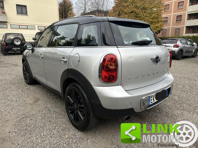 MINI Countryman usata, con Airbag Passeggero