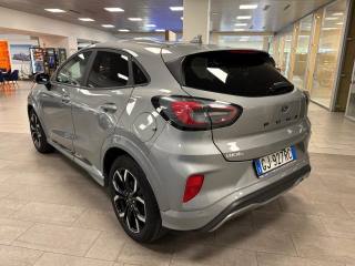 FORD Puma usata, con Cronologia tagliandi