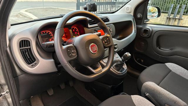 FIAT Panda usata, con Chiusura centralizzata telecomandata